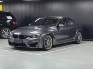 BMW M3 2018