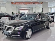 Mercedes-Benz S-Class 2019