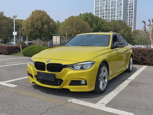 BMW 3 Series 2019