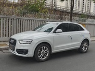 Audi Q3 2016
