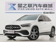Mercedes-Benz GLA-Class 2022