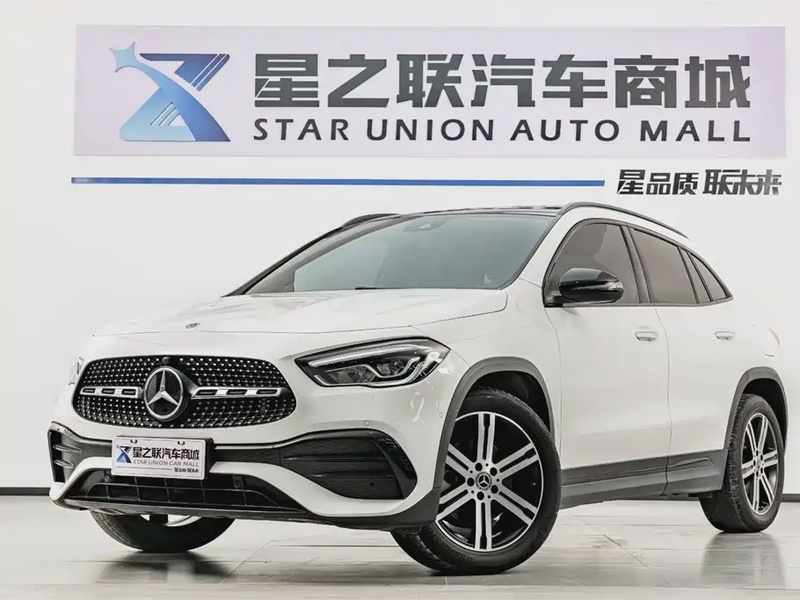 Mercedes-Benz GLA-Class