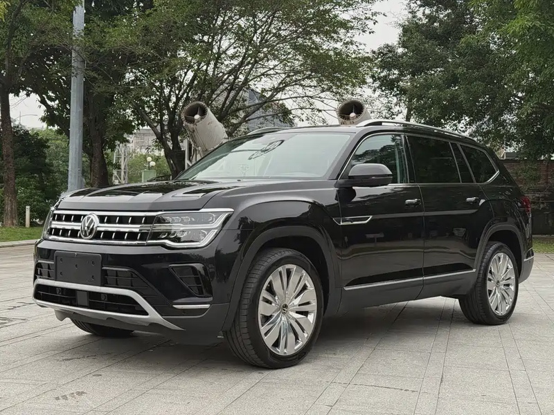 Volkswagen Teramont