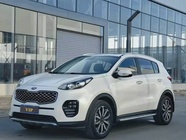 Kia KX5 2018