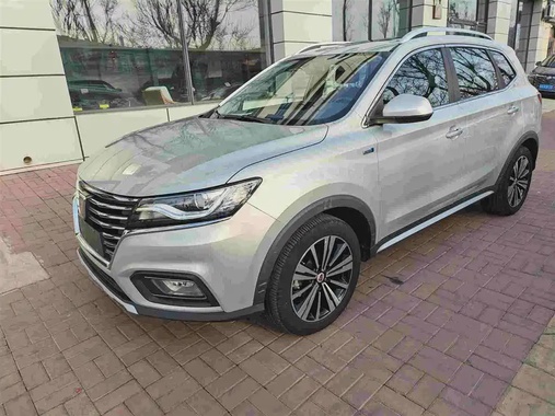 Roewe RX5 2021