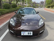 Porsche Panamera 2013