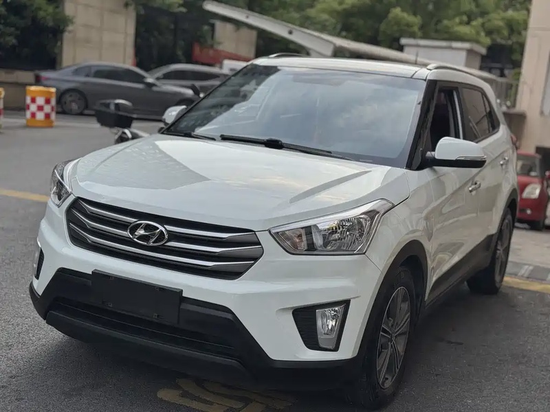 Hyundai ix25
