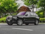 Rolls-Royce Cullinan 2020