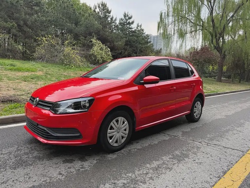 Volkswagen Polo 2019