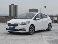 Kia K3 2015
