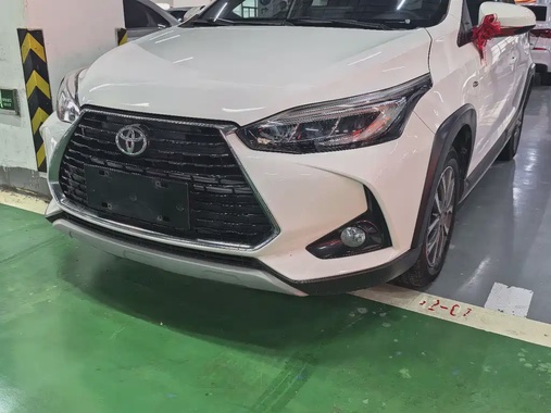 Toyota Yaris 2022