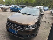 Volkswagen Cross Lavida 2015