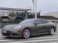 Porsche Panamera 2013