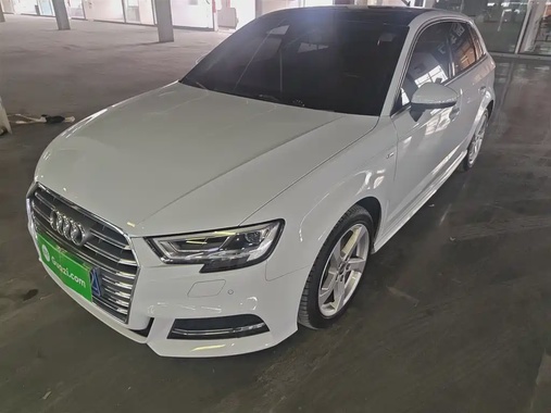 Audi A3 2020
