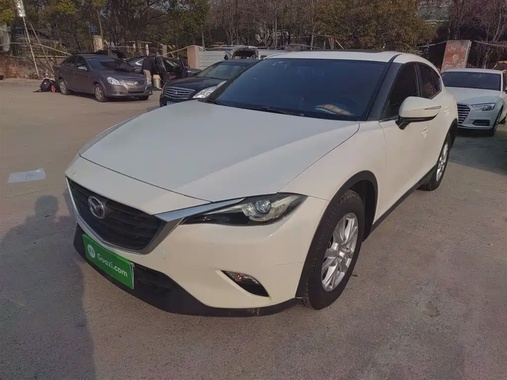 Mazda CX-4 2017