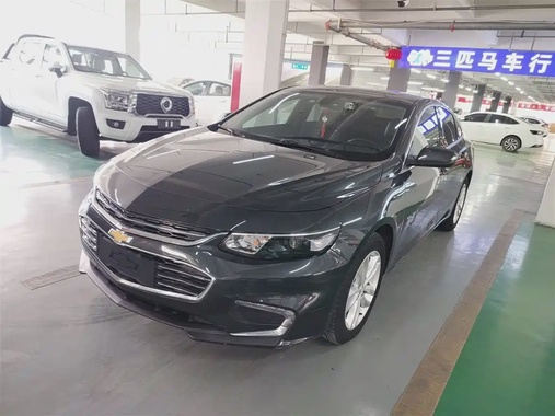 Chevrolet Malibu 2018