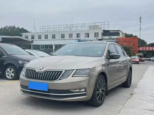 Skoda Octavia 2020