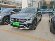 Volkswagen Tayron 2024