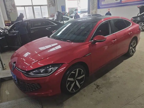 Volkswagen Lamando 2024