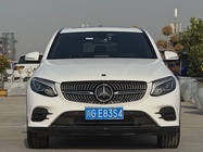 Mercedes-Benz GLC-Class 2019
