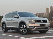 Volkswagen Teramont 2018