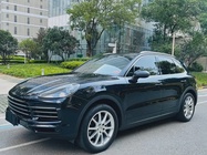 Porsche Cayenne 2018