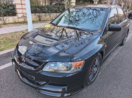 Mitsubishi Lancer 2007