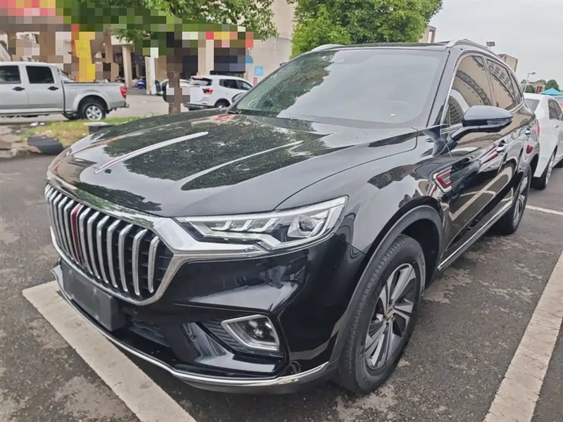 Hongqi HS5