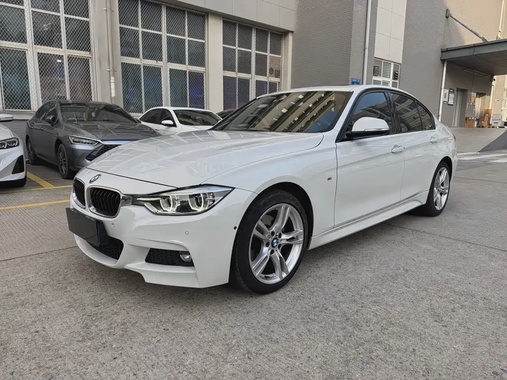 BMW 3 Series 2019
