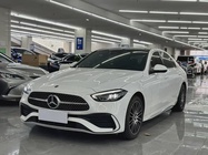 Mercedes-Benz C-Class 2024