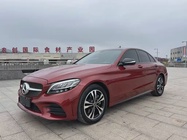 Mercedes-Benz C-Class 2019