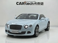 Bentley Continental 2012