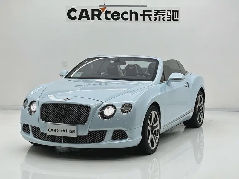 Bentley Continental