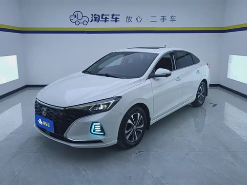 Changan Eado 2022