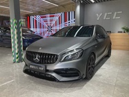 Mercedes-Benz A-Class 2016