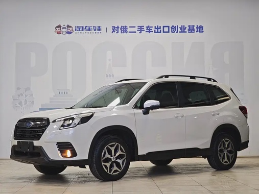 Subaru Forester 2022