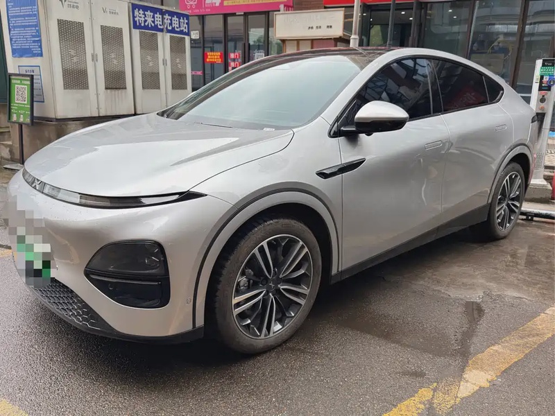XPeng G6