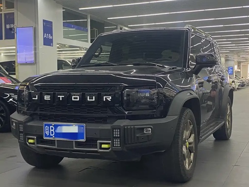 Jetour Traveller 2023