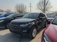 Land Rover Discovery Sport 2016