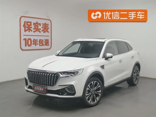Hongqi HS5 2021