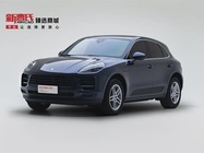 Porsche Macan 2020