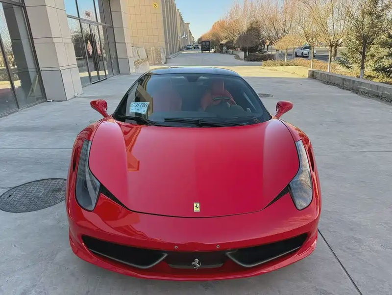 Ferrari 458