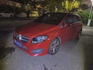 Mercedes-Benz B-Class 2016