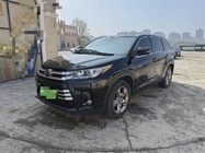 Toyota Highlander 2021