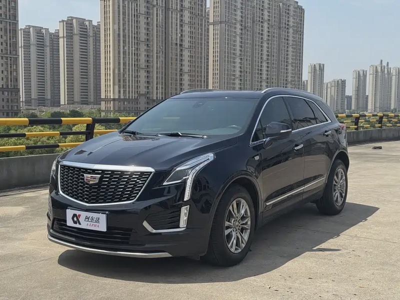 Cadillac XT5
