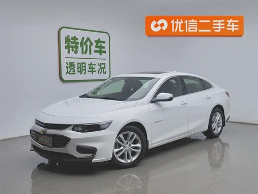 Chevrolet Malibu 2018