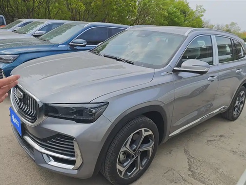 Geely Xingyue L 2026