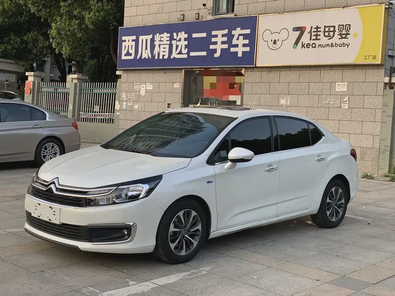 Citroen C4