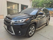 Toyota Highlander 2018