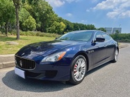 Maserati Quattroporte 2015